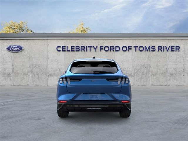 New 2025 Velocity Blue Metallic Ford GT image 5