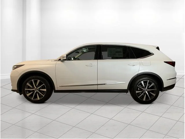 New 2026 Platinum White Pearl Acura Technology Package image 2