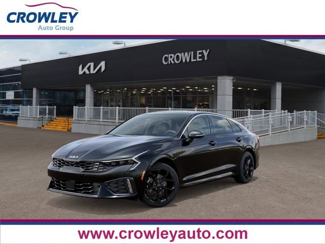 2026 Kia Optima GT-Line AWD's photo