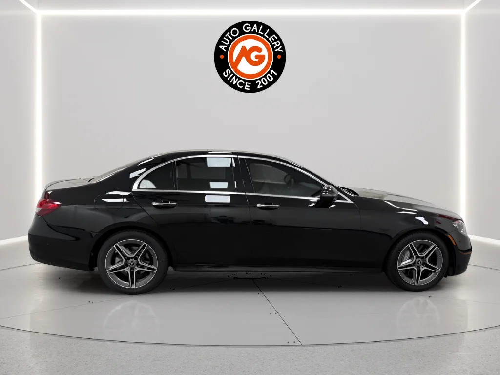 Used 2023 Black Mercedes-Benz E 350 image 8