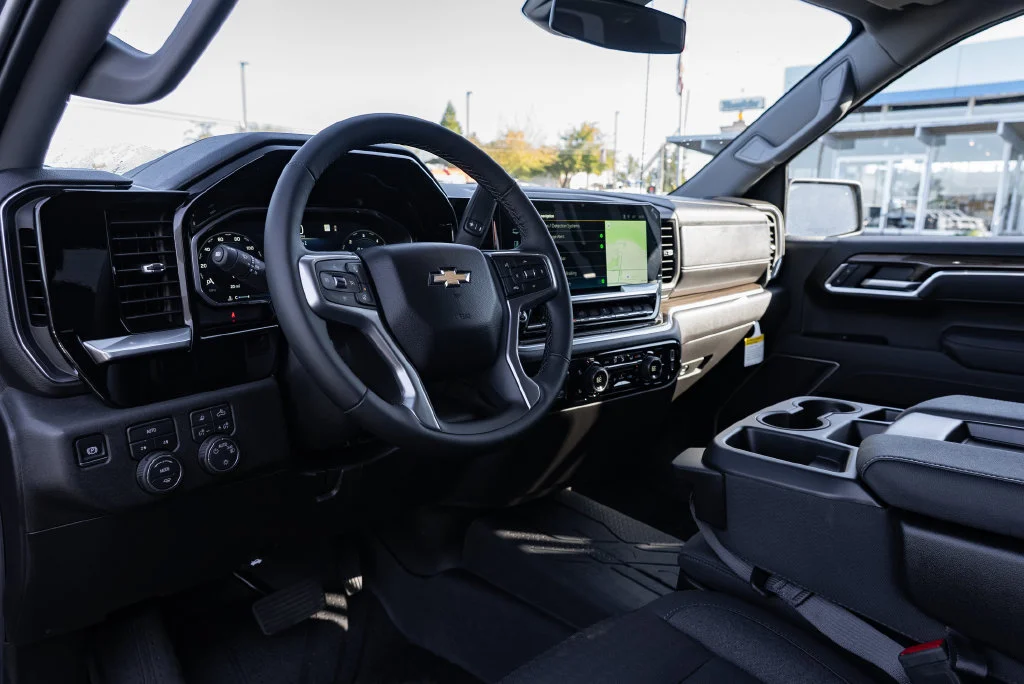 2026 Chevrolet Silverado 1500 LT - Photo 24