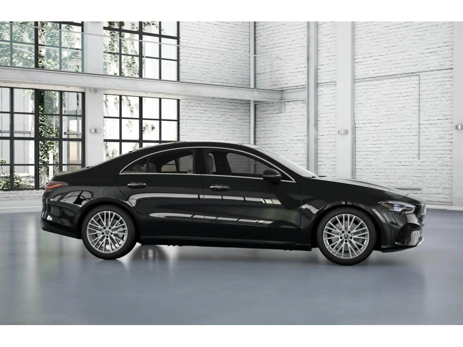 New 2026 Night Black Mercedes-Benz CLA 250 image 15