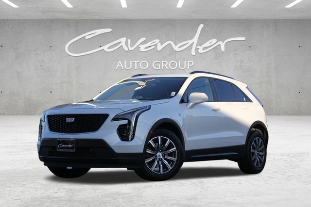 2019 Cadillac XT4 Sport