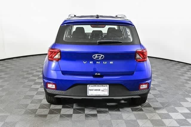 New 2026 Intense Blue Hyundai SEL image 42