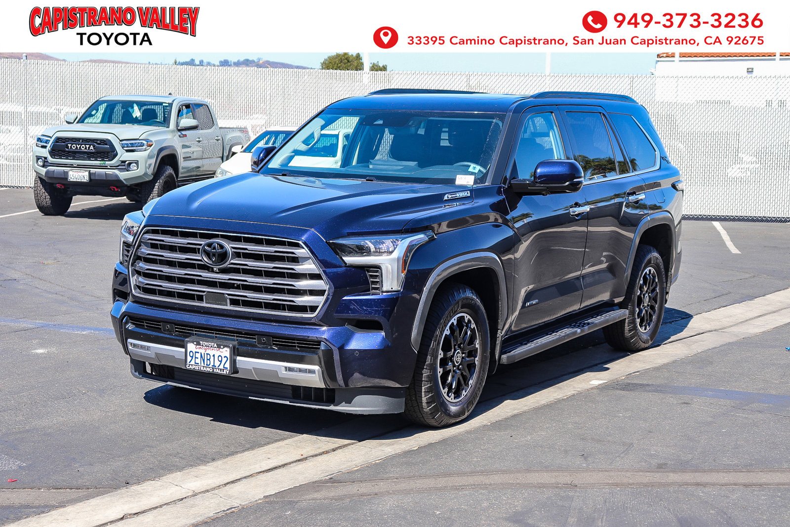 Certified Used 2023  Toyota Limited image 1