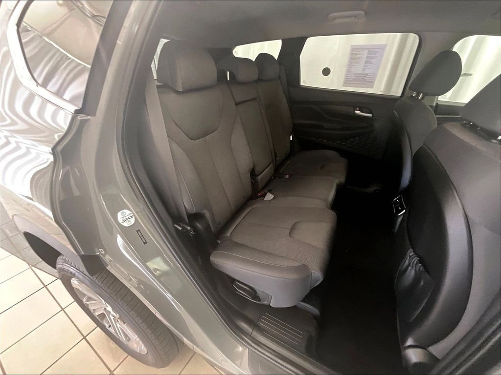 Used 2023 Gray Hyundai SEL image 16