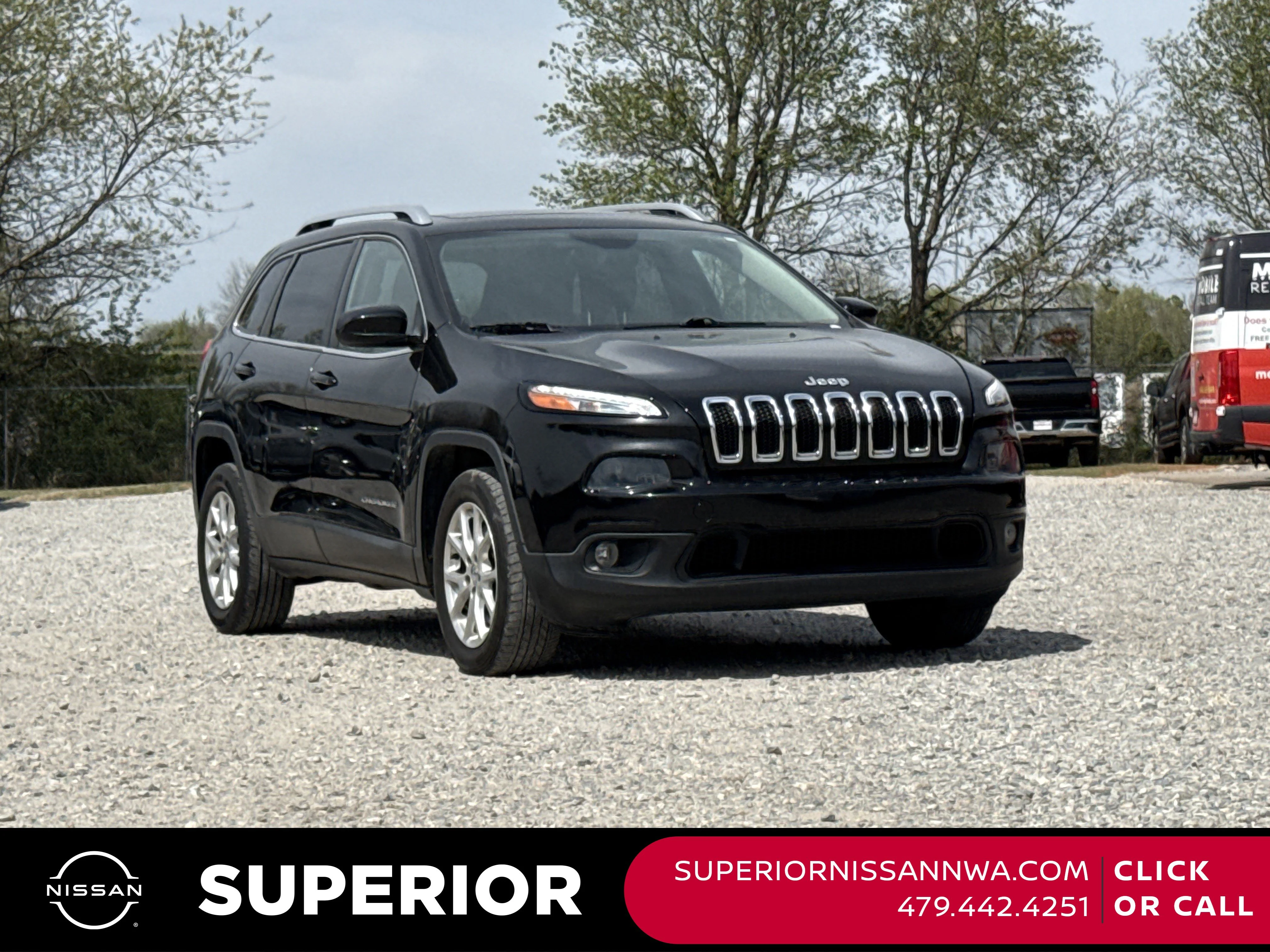 2014 Jeep Cherokee Latitude