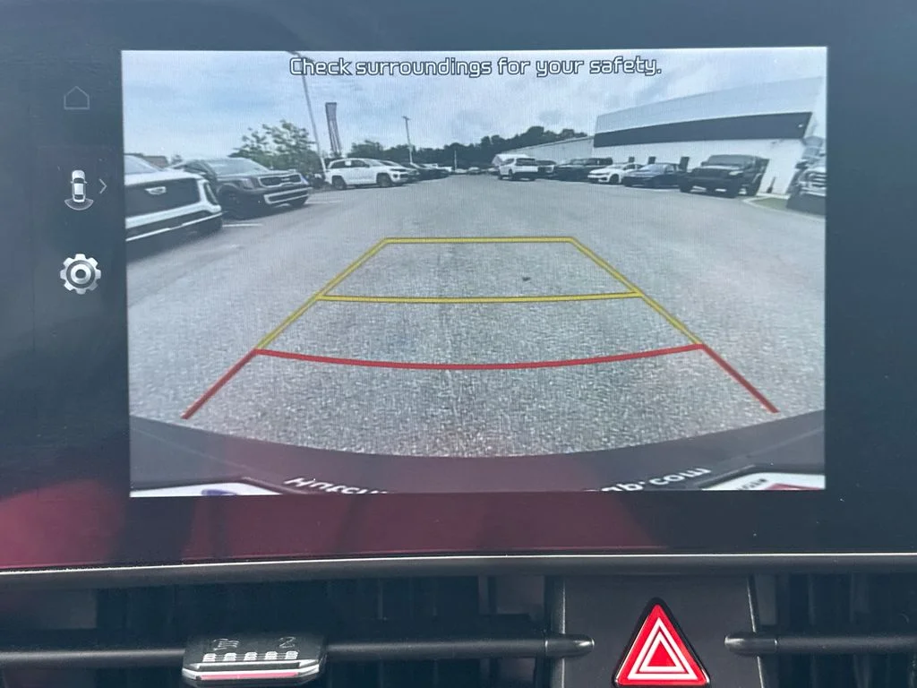 Certified Used 2025 Red Kia X-Line image 29