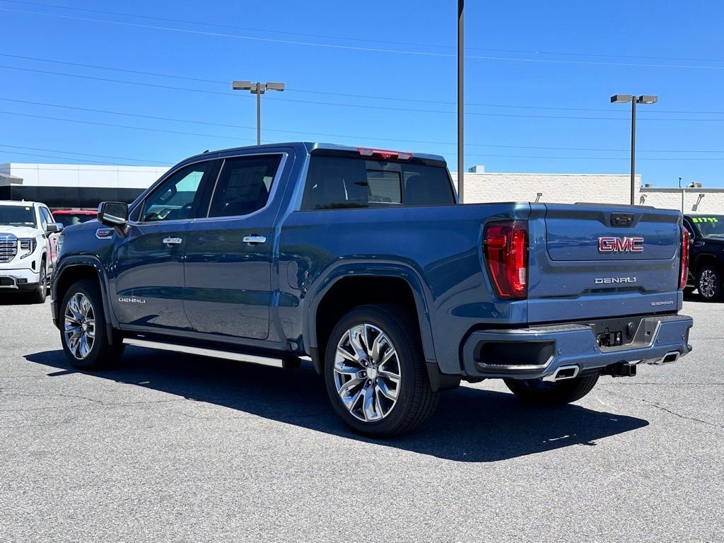 New 2026 DOWNPOUR METALLIC GMC Denali image 7