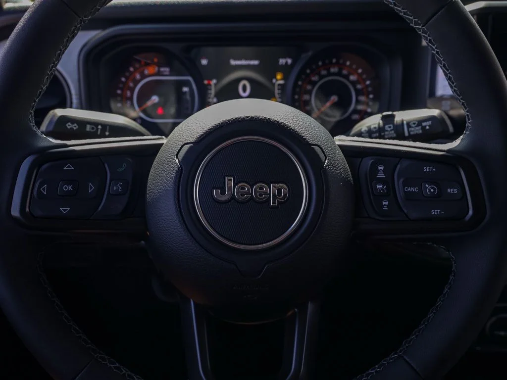 New 2026 Reign Exterior Paint Jeep Sport S image 25