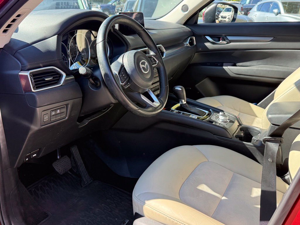 Used 2019 Red Mazda Touring image 22