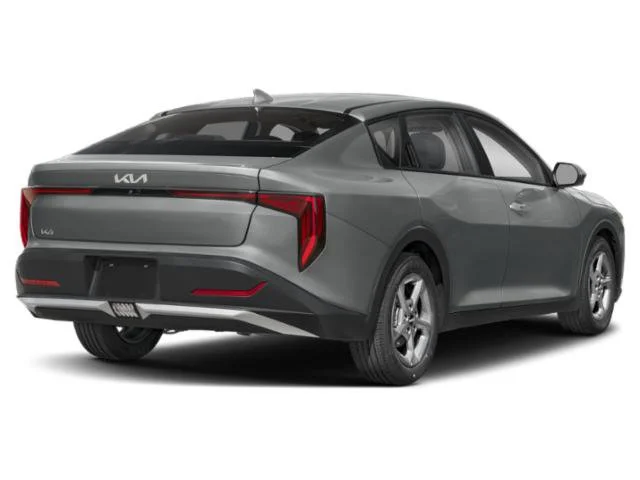 Used 2025 Steel Gray Kia LXS image 6
