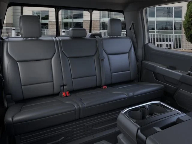 New 2026 White Ford XLT image 11