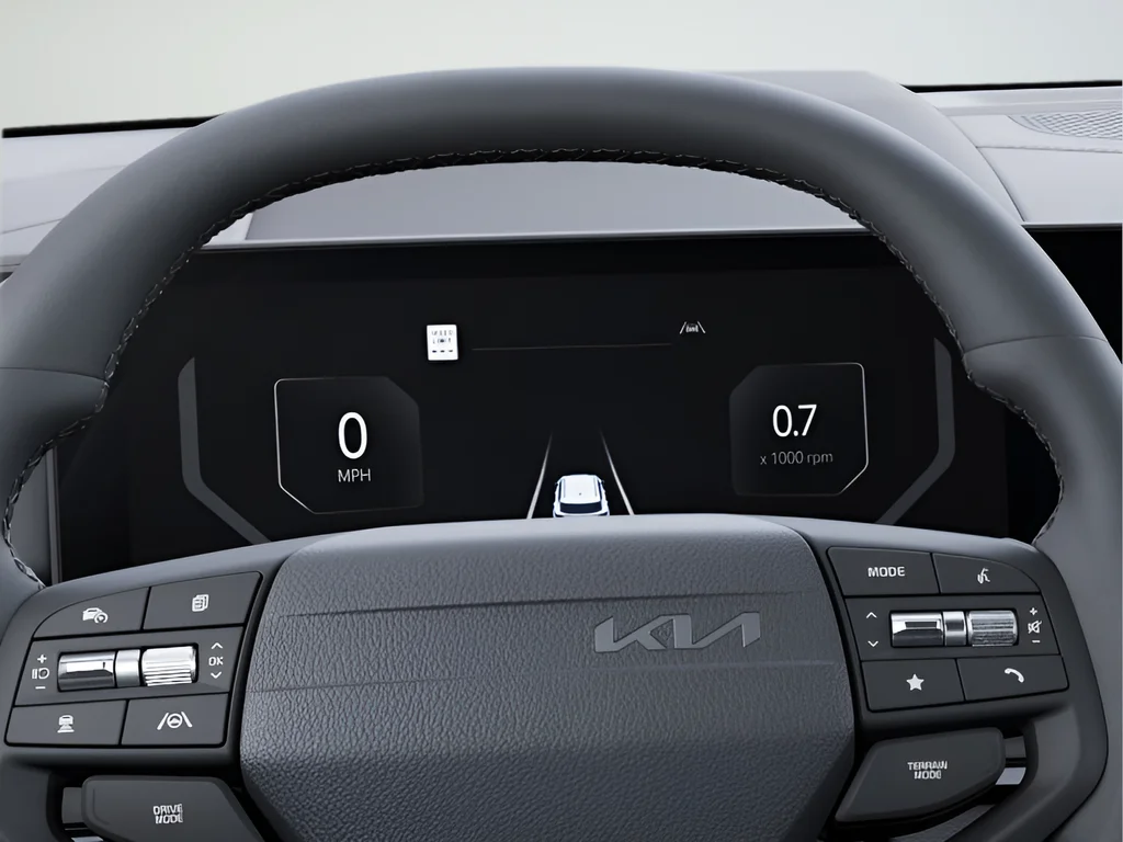 New 2027 White Kia SX-Prestige image 16