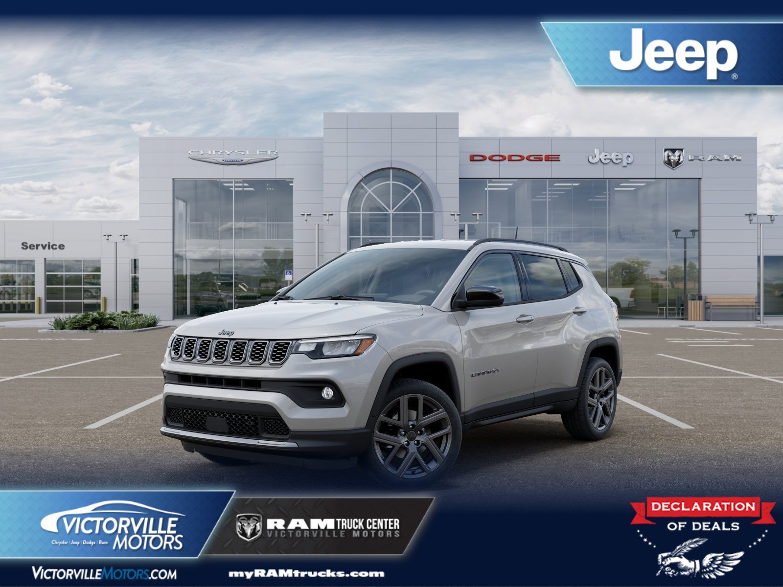 2026 Jeep Compass Altitude 4X4's photo