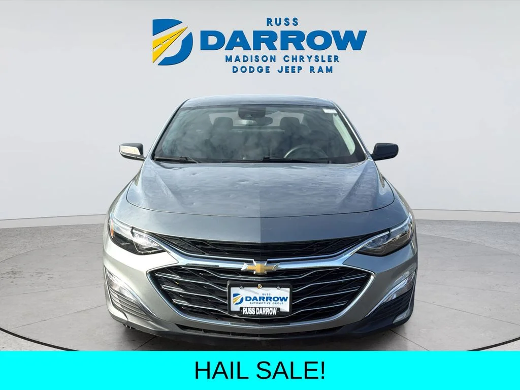 Certified Used 2023 Gray Chevrolet LS image 8