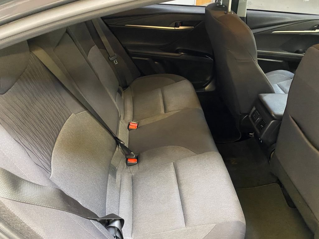 Used 2025 Black Toyota LE image 27