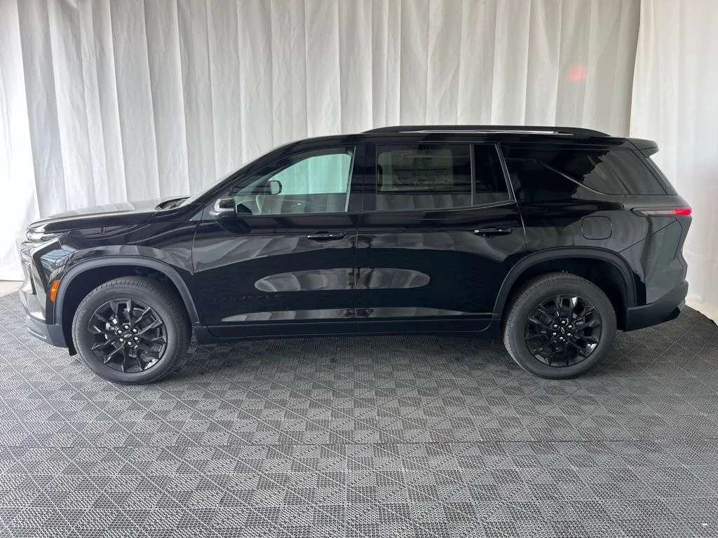 New 2026 Black Chevrolet LT image 24