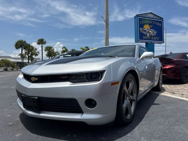 2014 Chevrolet Camaro 1LT