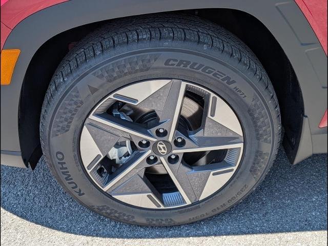New 2026 Ultimate Red Hyundai SEL FWD image 21