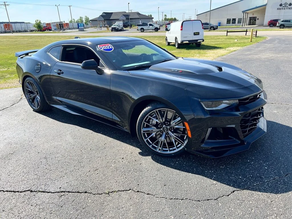 2022 Chevrolet Camaro ZL1's photo