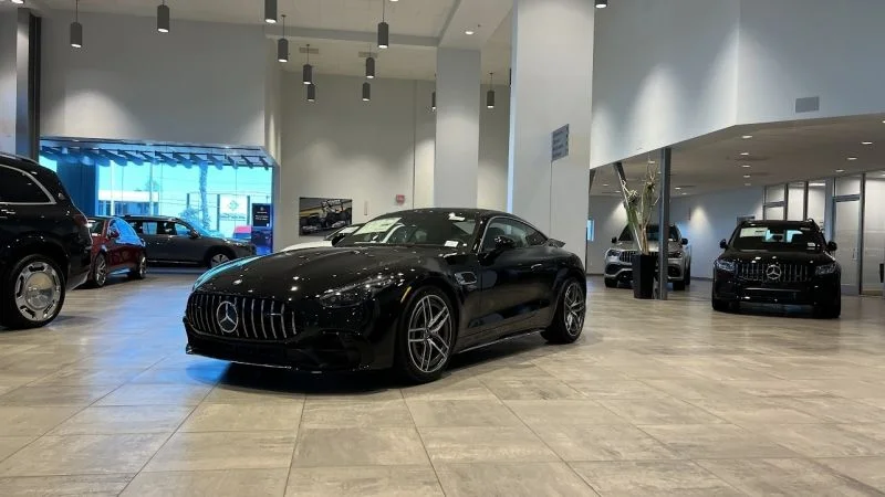Certified Used 2026 Black Mercedes-Benz CLA 250 image 39