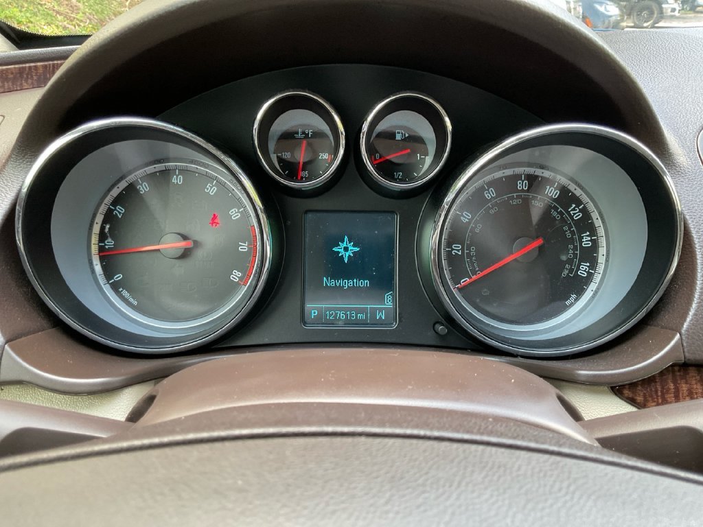 Used 2012 White Buick Premium I image 20