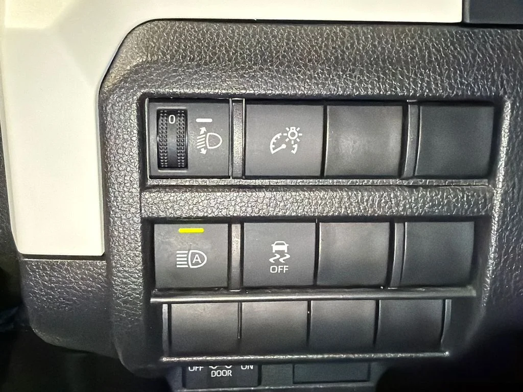 Used 2024 Black Toyota TRD Off Road image 18
