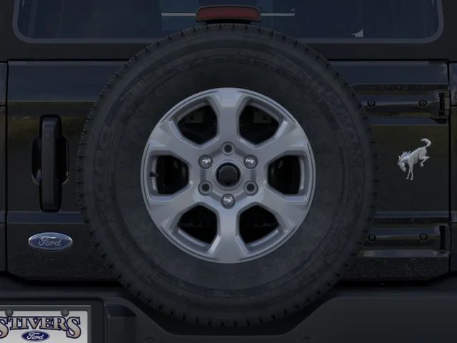 New 2026 Shadow Black Ford Big Bend® image 24