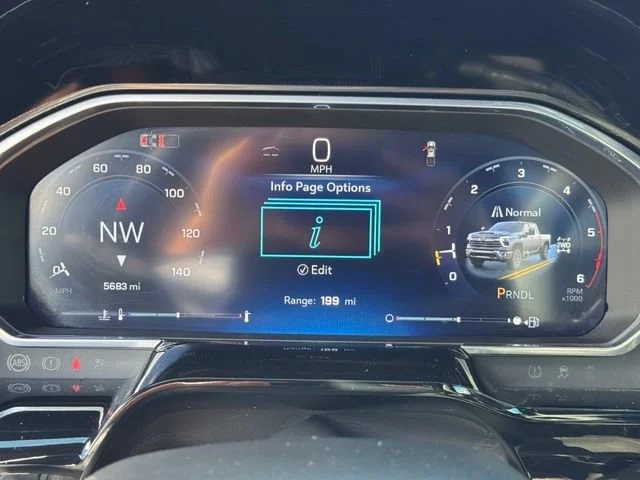 Certified Used 2026 Cypress Gray Chevrolet ZR2 image 37