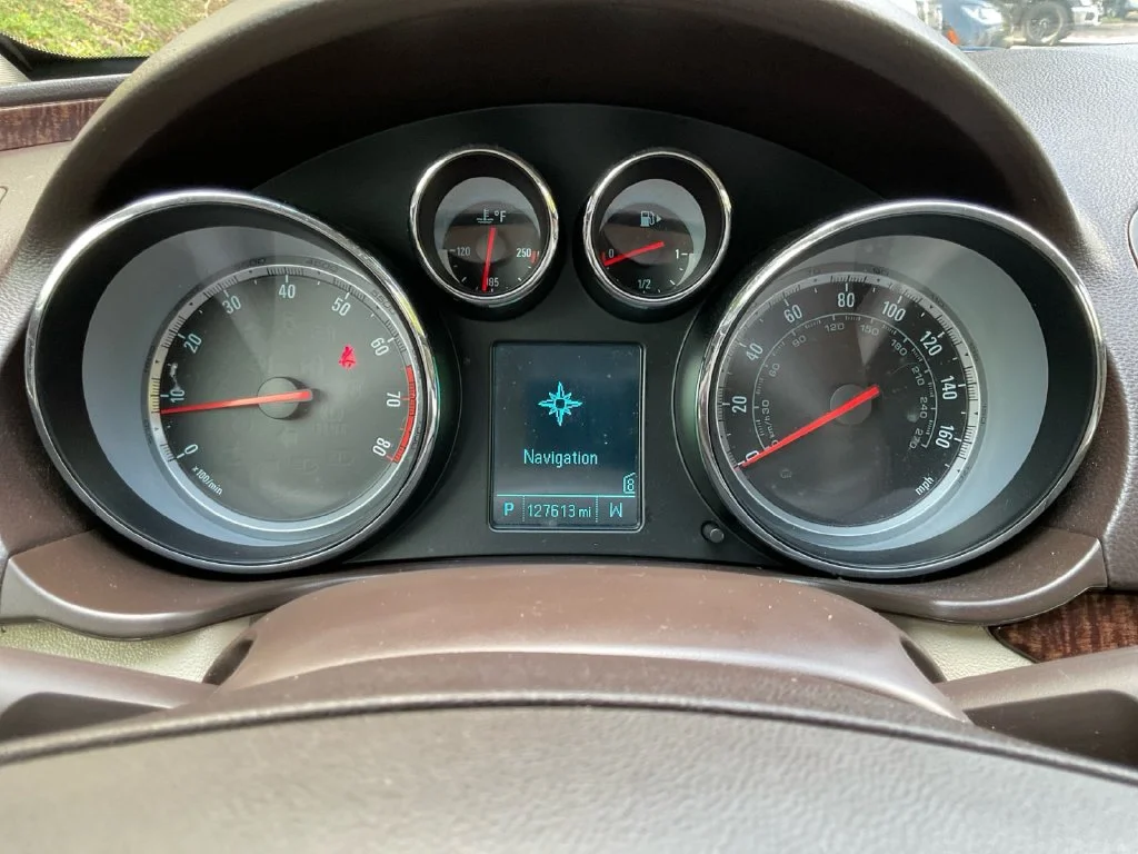 Used 2012 White Buick Premium I image 20