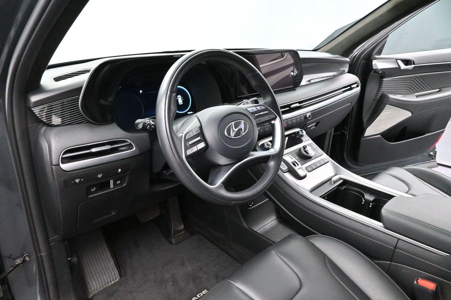 Used 2023 Steel Graphite Hyundai Calligraphy image 18