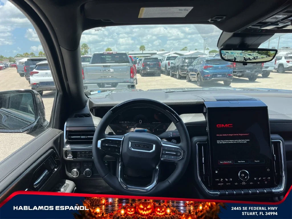 New 2026 Onyx Black GMC Denali image 14