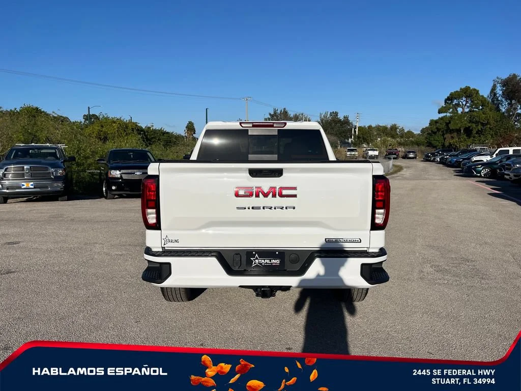 New 2026 Summit White GMC Elevation image 6