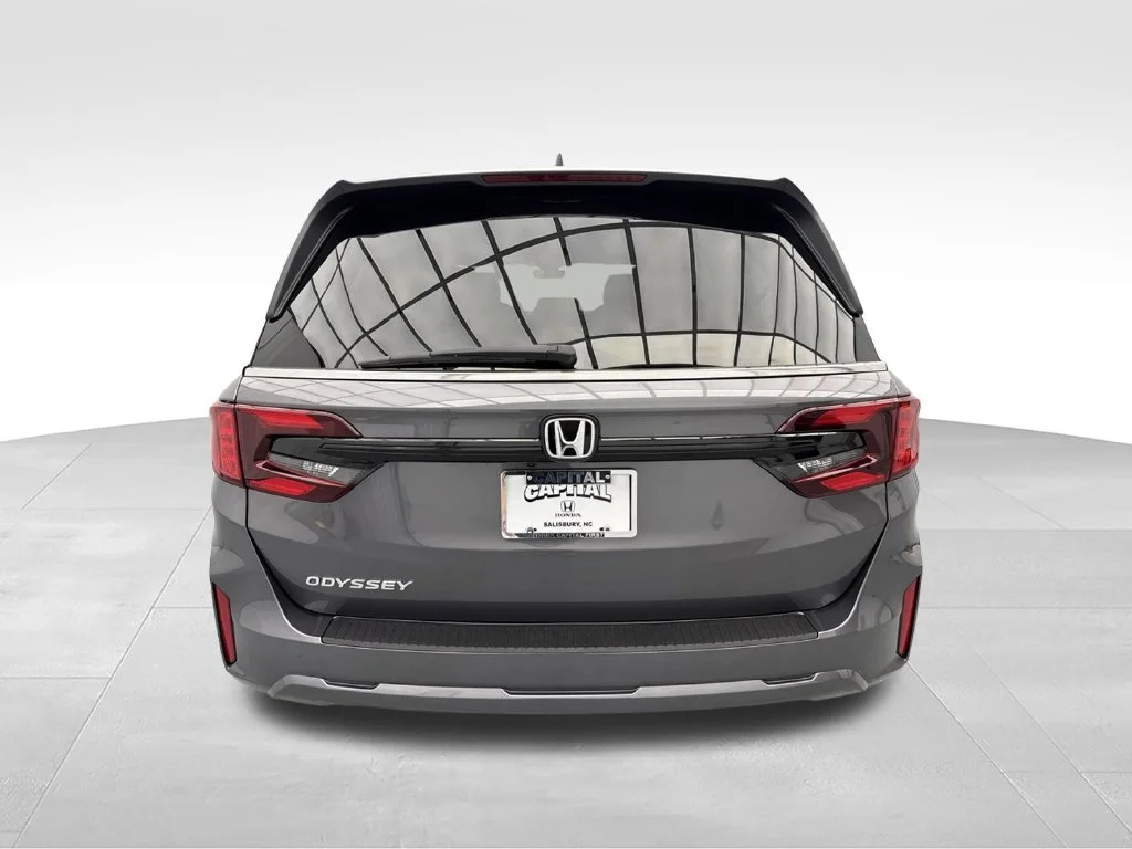New 2026 Modern Steel Metallic Honda EX-L image 7