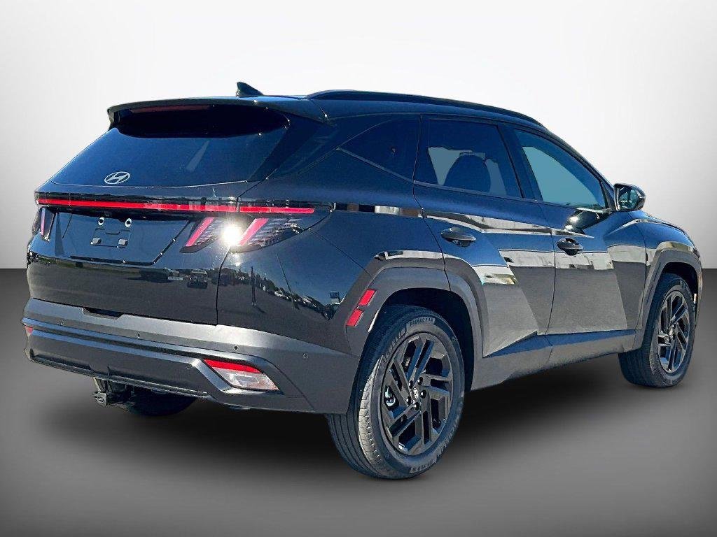 New 2026 Gray Hyundai Limited image 6
