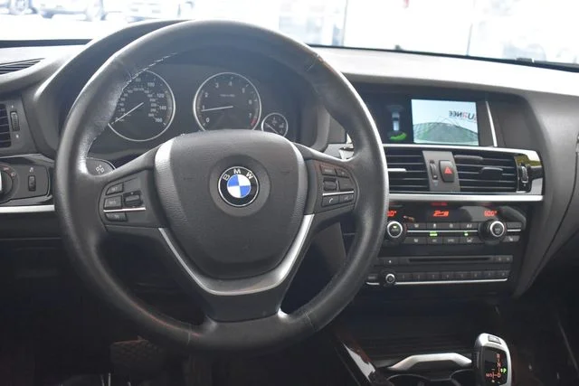 Used 2017 Silver BMW xDrive28i image 14
