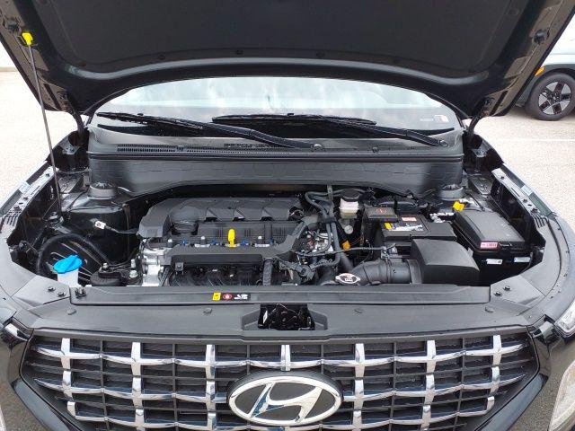 New 2026 Onyx Black Hyundai SEL image 14