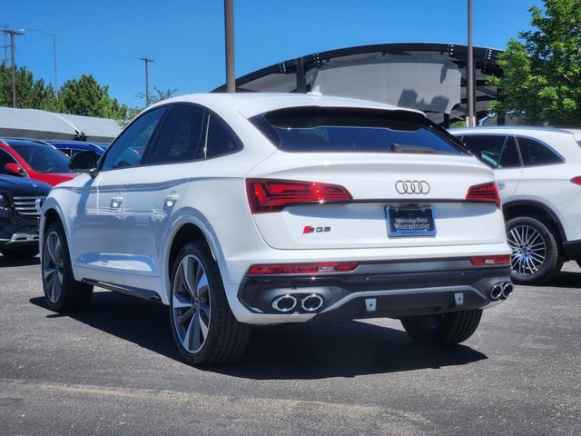 2023 Audi SQ5 Sportback Premium Plus - Photo 2