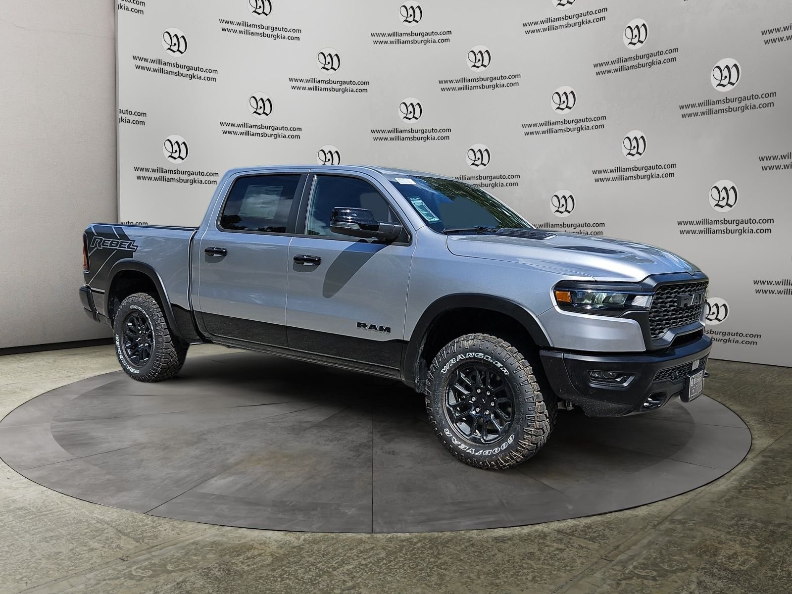 2026 RAM 1500 Rebel - Photo 7