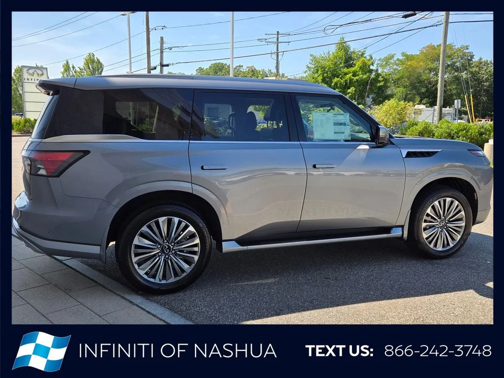 New 2027 DYNAMIC METAL INFINITI Luxe 4WD image 14