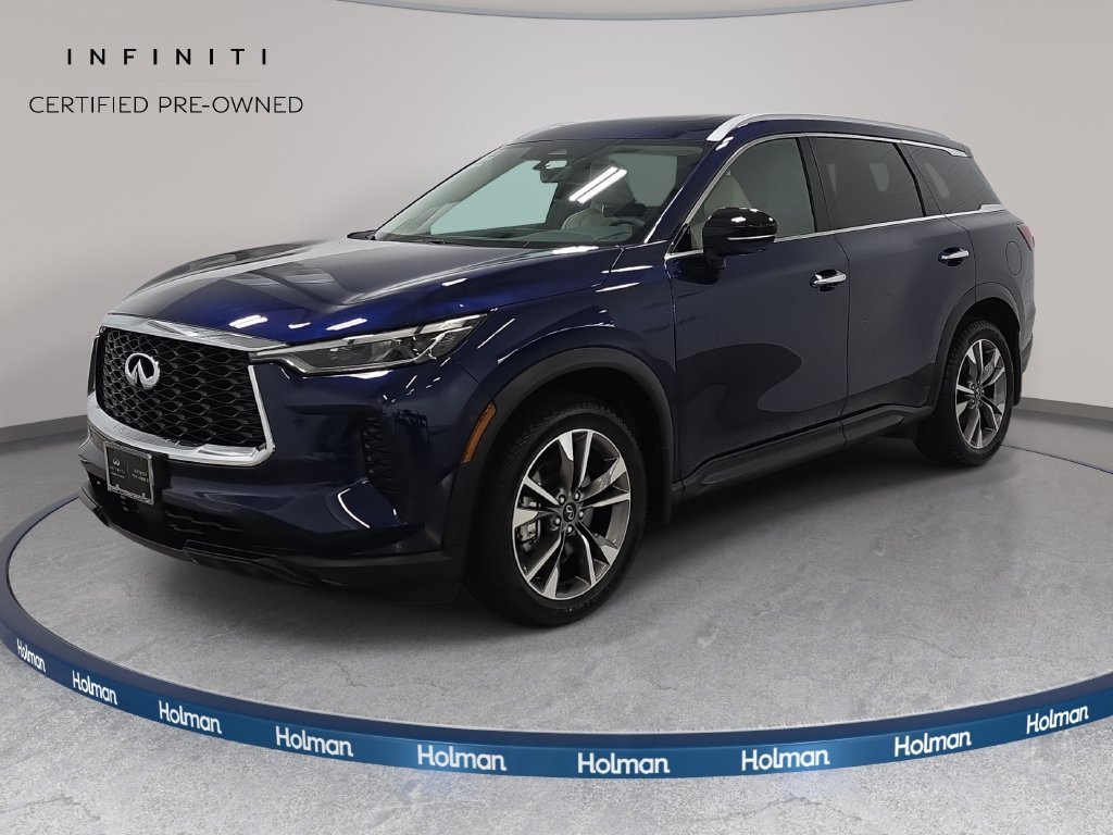 2024 INFINITI QX60
