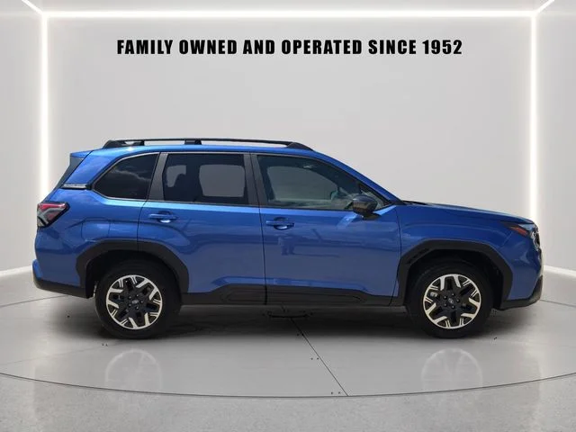 Used 2026 Blue Subaru Premium image 5