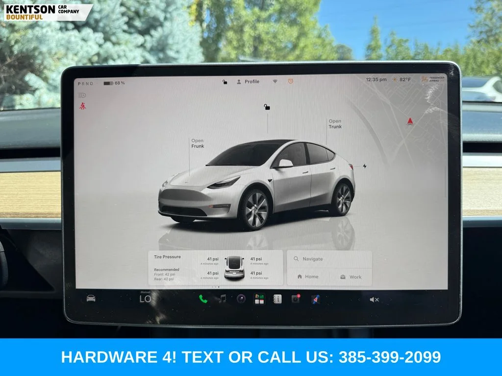 Used 2023 White Tesla Long Range image 19