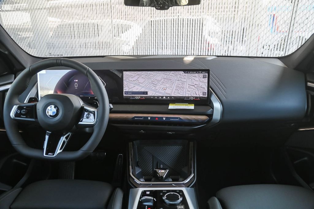 New 2026 Black Sapphire Metallic BMW 30 xDrive image 9
