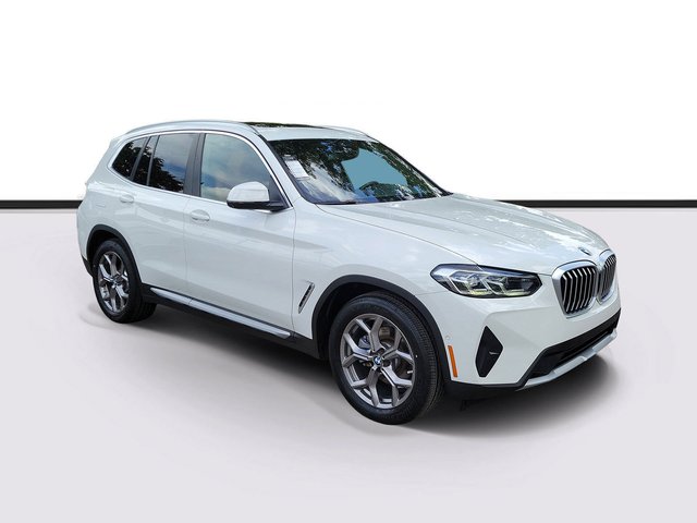 2023 BMW X3 sDrive30i