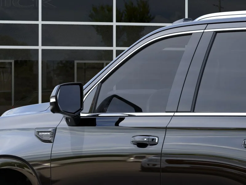 New 2026 ONYX BLACK GMC Denali Ultimate image 12