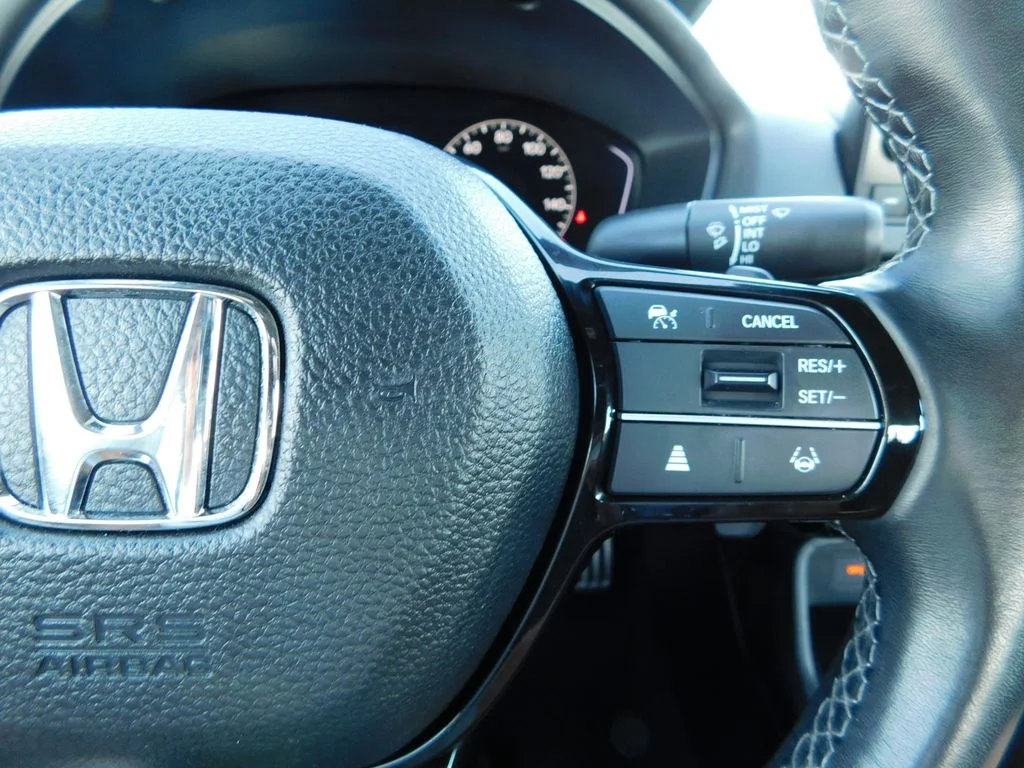 Certified Used 2024 Red Honda Sport image 23