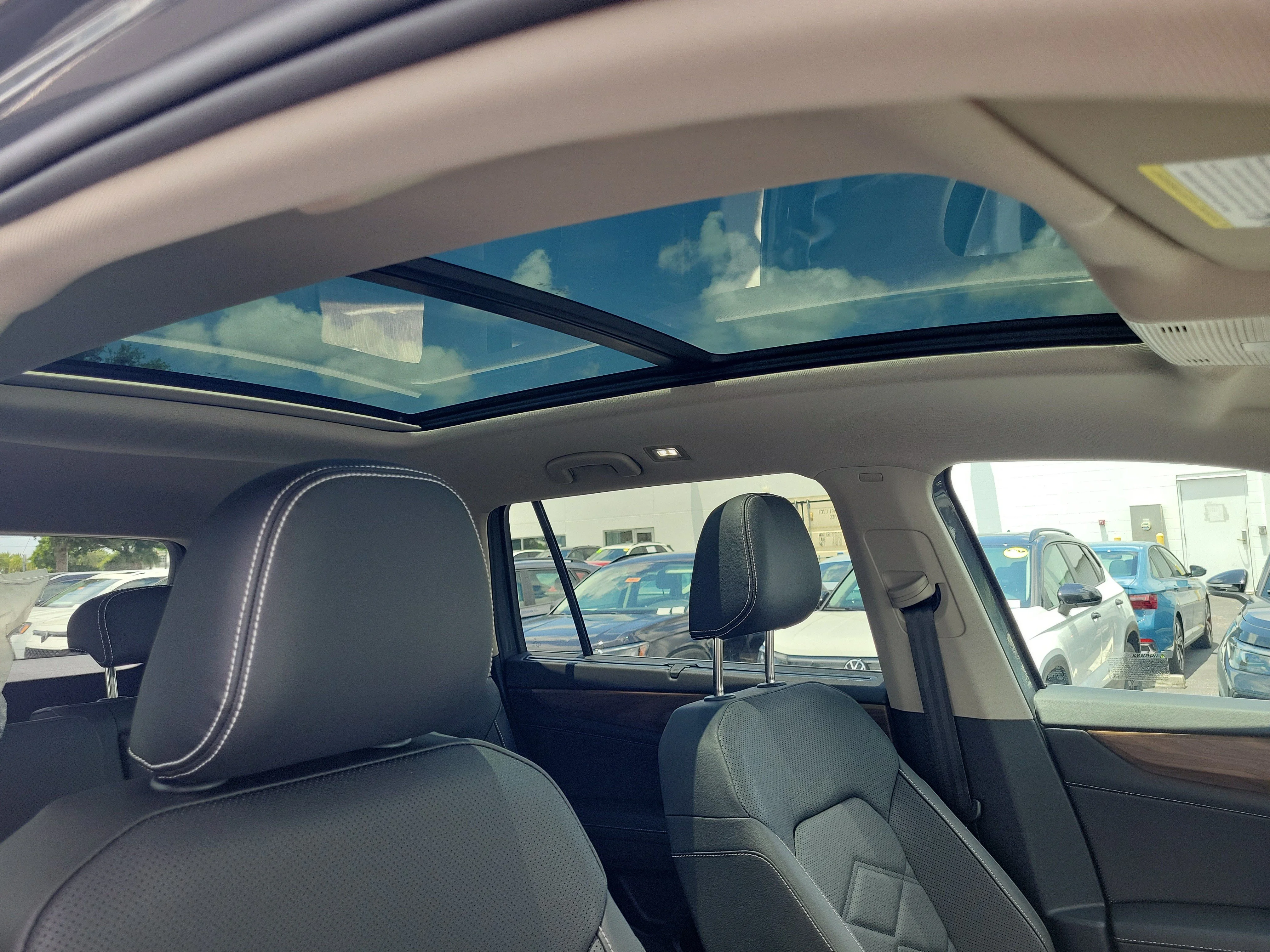 New 2026 Gray Volkswagen SE w/Technology image 9