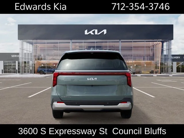 New 2027 Green Kia EX image 6